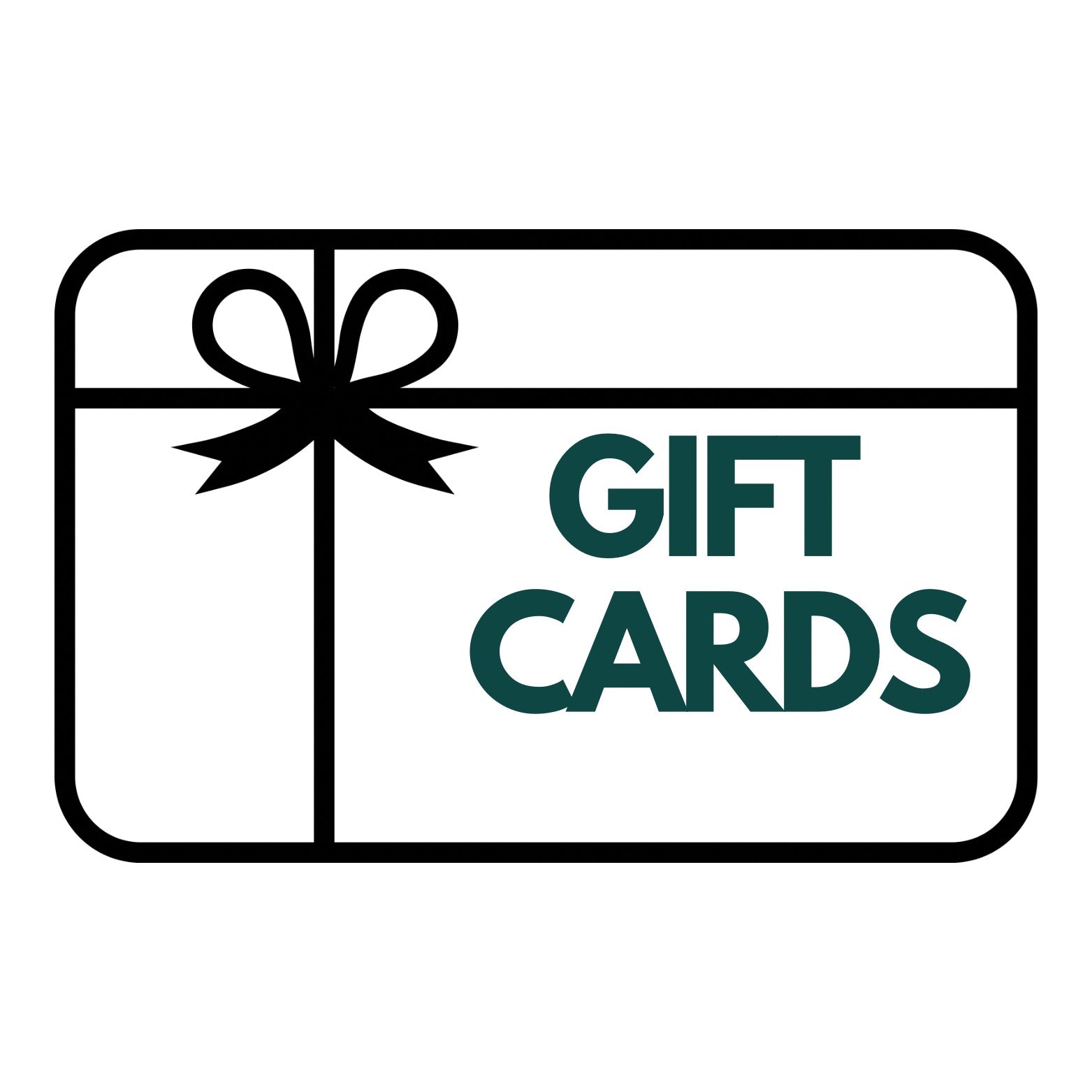 Gift Cards